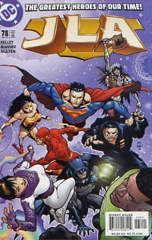 JLA #78