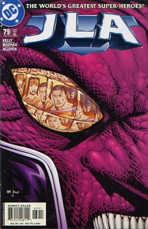 JLA #79