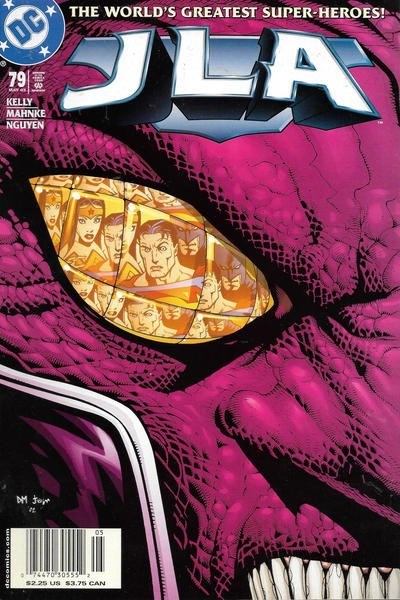 JLA #79B