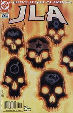 JLA #85