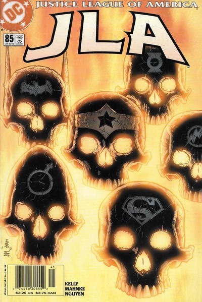 JLA #85B