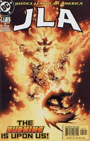 JLA #87