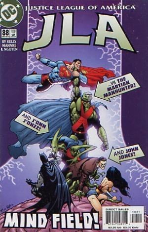 JLA #88
