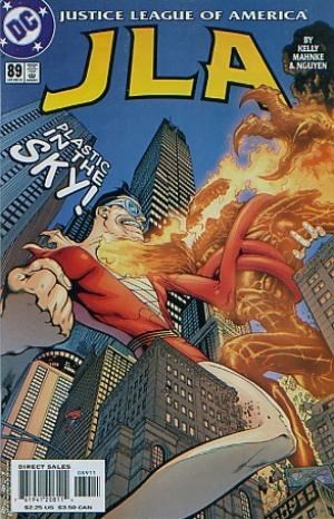 JLA #89