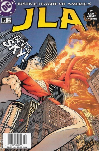 JLA #89B
