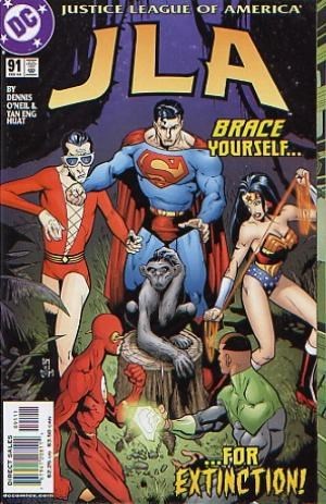 JLA #91