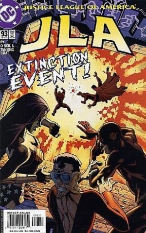 JLA #93