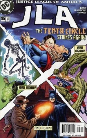 JLA #95