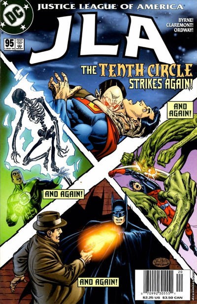 JLA #95B