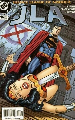 JLA #96