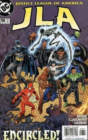 JLA #98