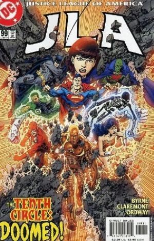 JLA #99