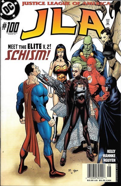 JLA #100B