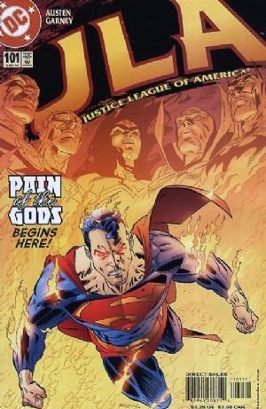JLA #101