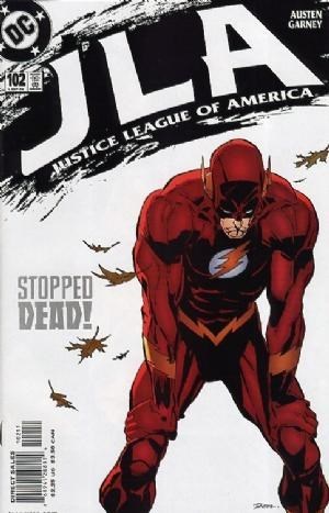 JLA #102