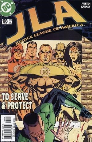 JLA #103