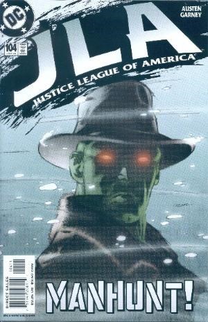 JLA #104