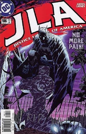 JLA #106
