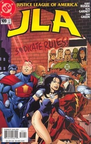 JLA #109
