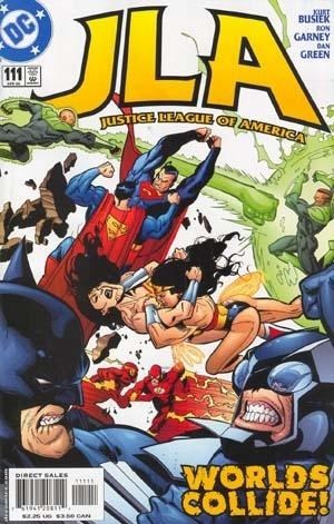 JLA #111