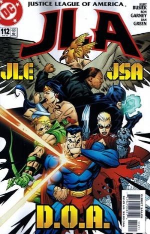 JLA #112