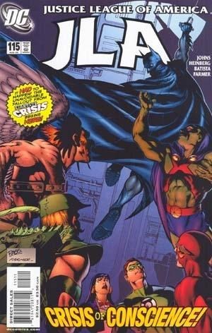 JLA #115