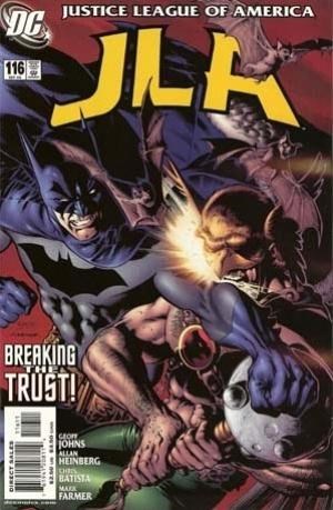 JLA #116