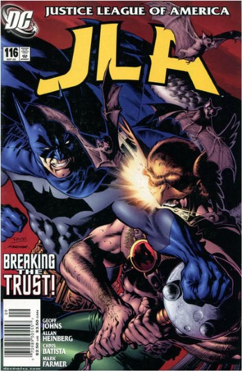JLA #116B