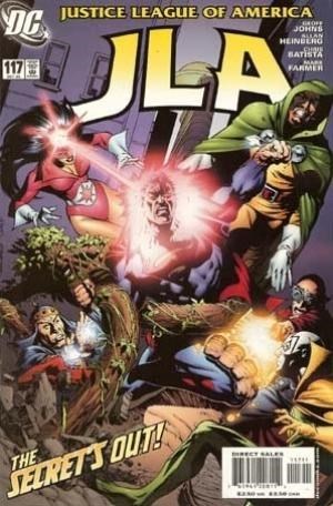 JLA #117