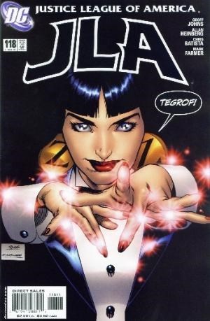 JLA #118