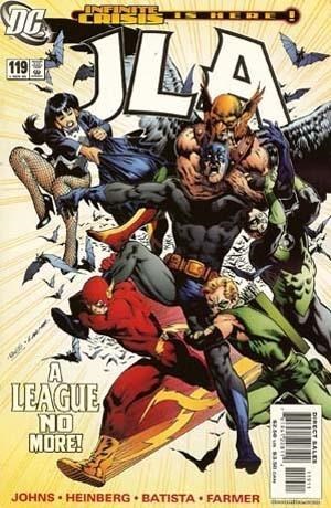 JLA #119