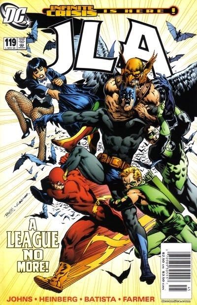 JLA #119B
