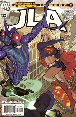 JLA #122