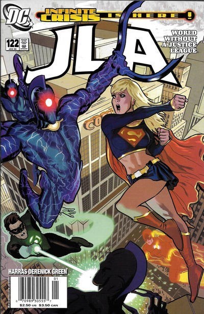 JLA #122B
