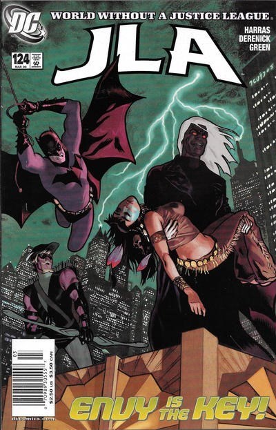 JLA #124B