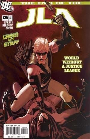JLA #125