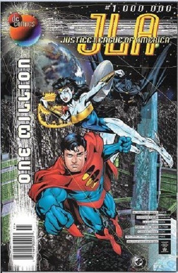 JLA #1000000B