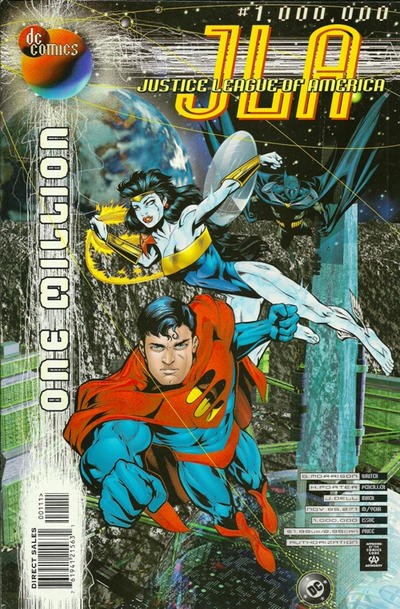 JLA #1,000,000