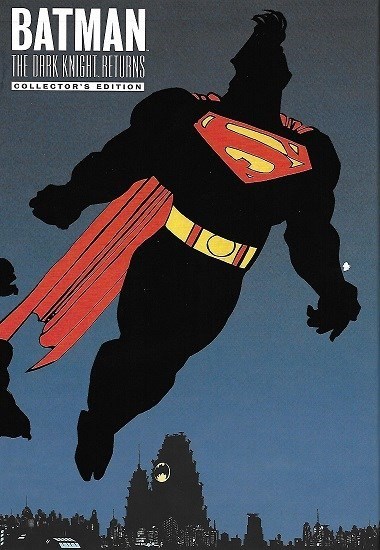 BATMAN: THE DARK KNIGHT RETURNS #1