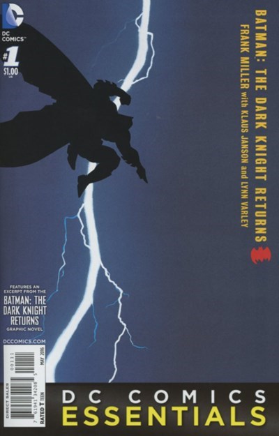 BATMAN: THE DARK KNIGHT RETURNS #1B