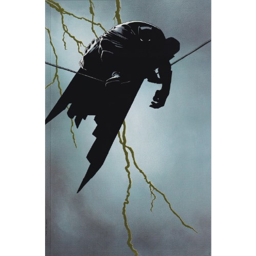 BATMAN: THE DARK KNIGHT RETURNS #1-FANX