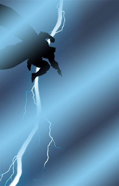 BATMAN: THE DARK KNIGHT RETURNS #1-NYCC