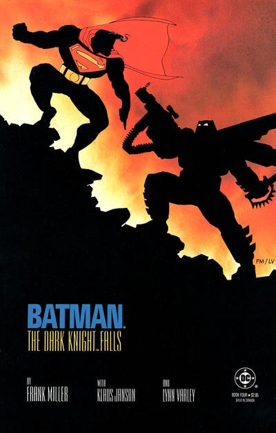 BATMAN: THE DARK KNIGHT RETURNS #4B