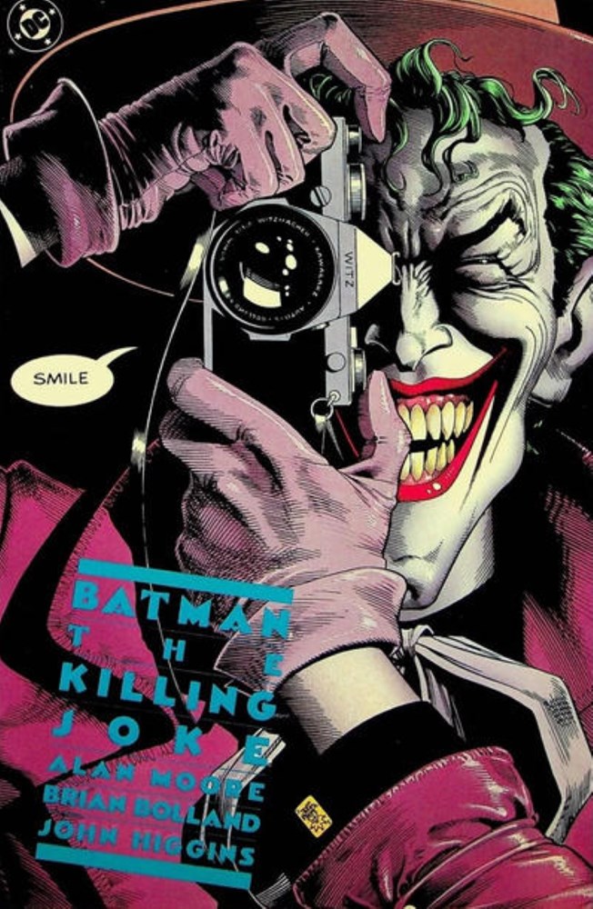 BATMAN: THE KILLING JOKE #nn-5th
