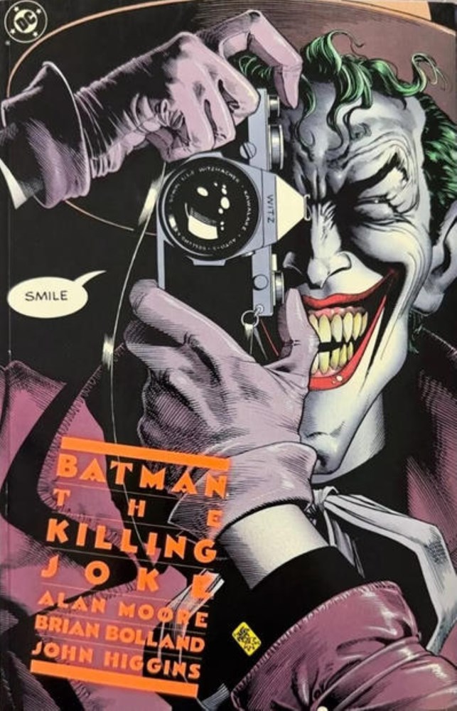 BATMAN: THE KILLING JOKE #nn-6th
