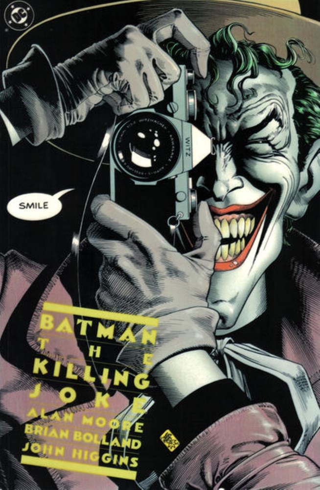 BATMAN: THE KILLING JOKE #nn-7th