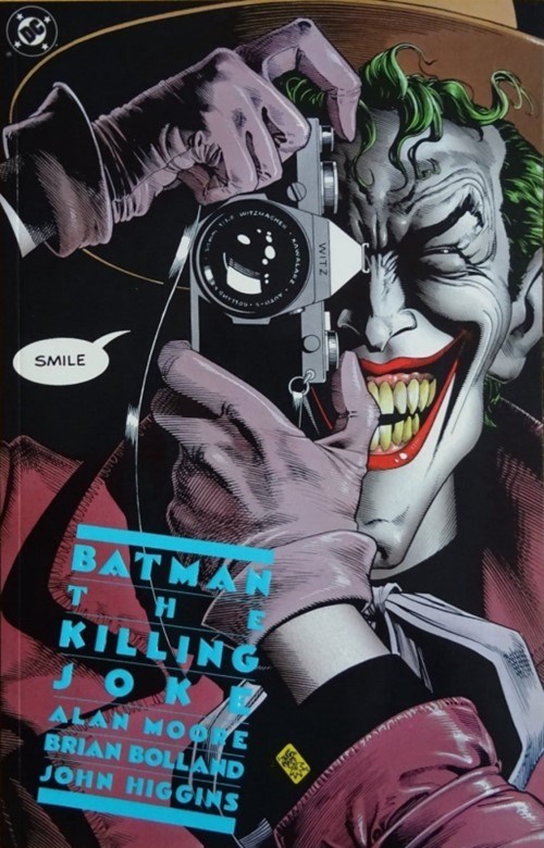 BATMAN: THE KILLING JOKE #nn-8th