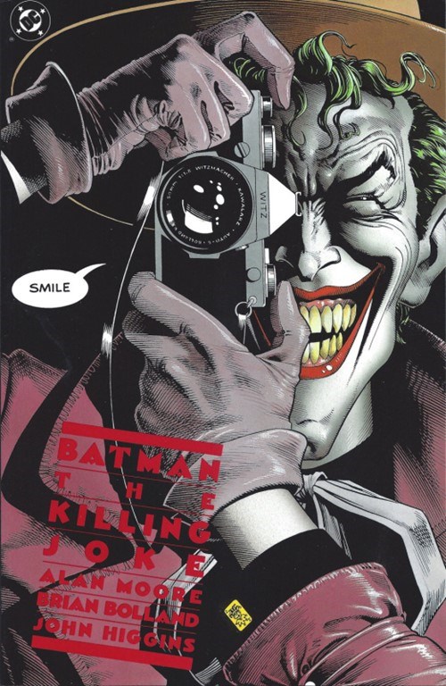 BATMAN: THE KILLING JOKE #nn-9th