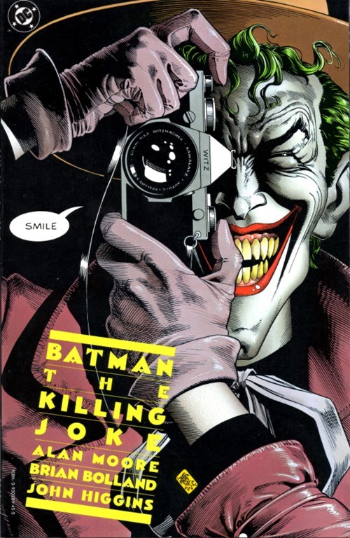 BATMAN: THE KILLING JOKE #nn-10th