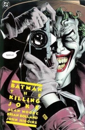 BATMAN: THE KILLING JOKE #nn-11th